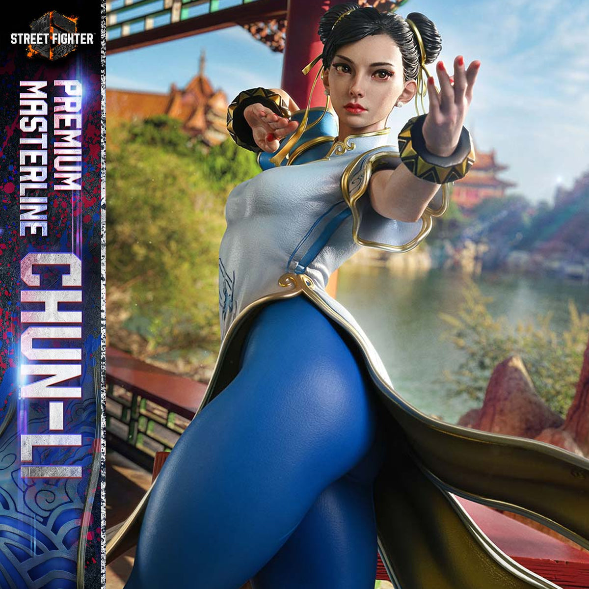 Premium Masterline Street Fighter 6 Chun-Li (PMSF6-05)
