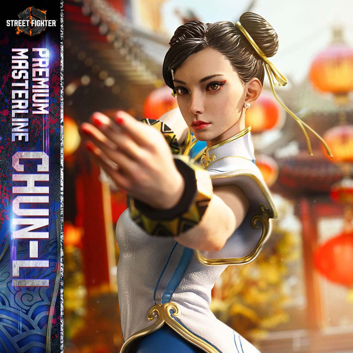 Premium Masterline Street Fighter 6 Chun-Li (PMSF6-05)