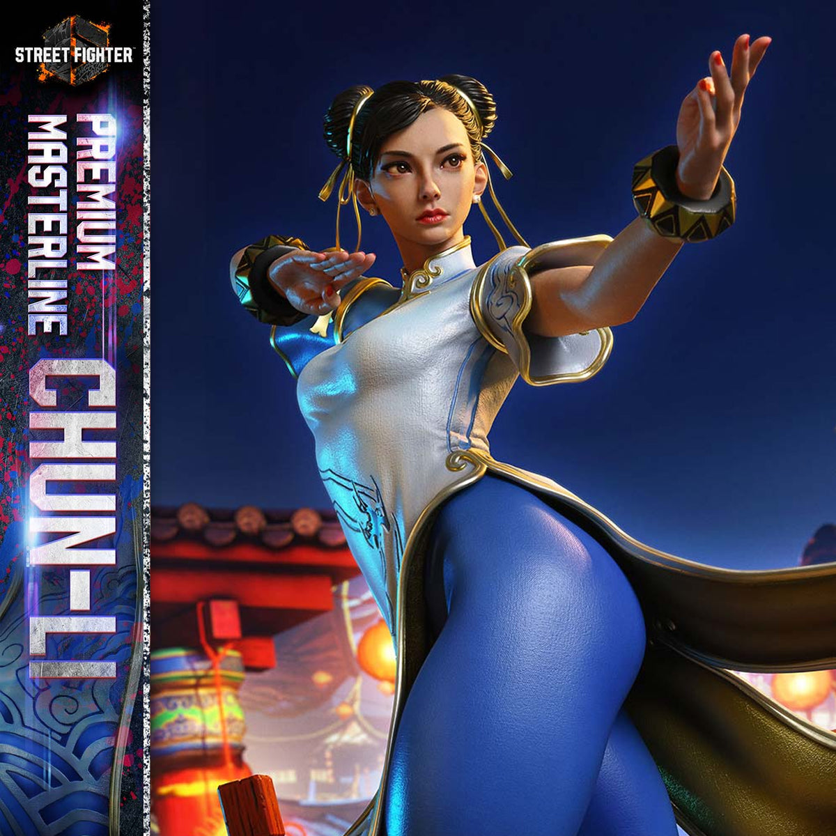 Premium Masterline Street Fighter 6 Chun-Li (PMSF6-05)