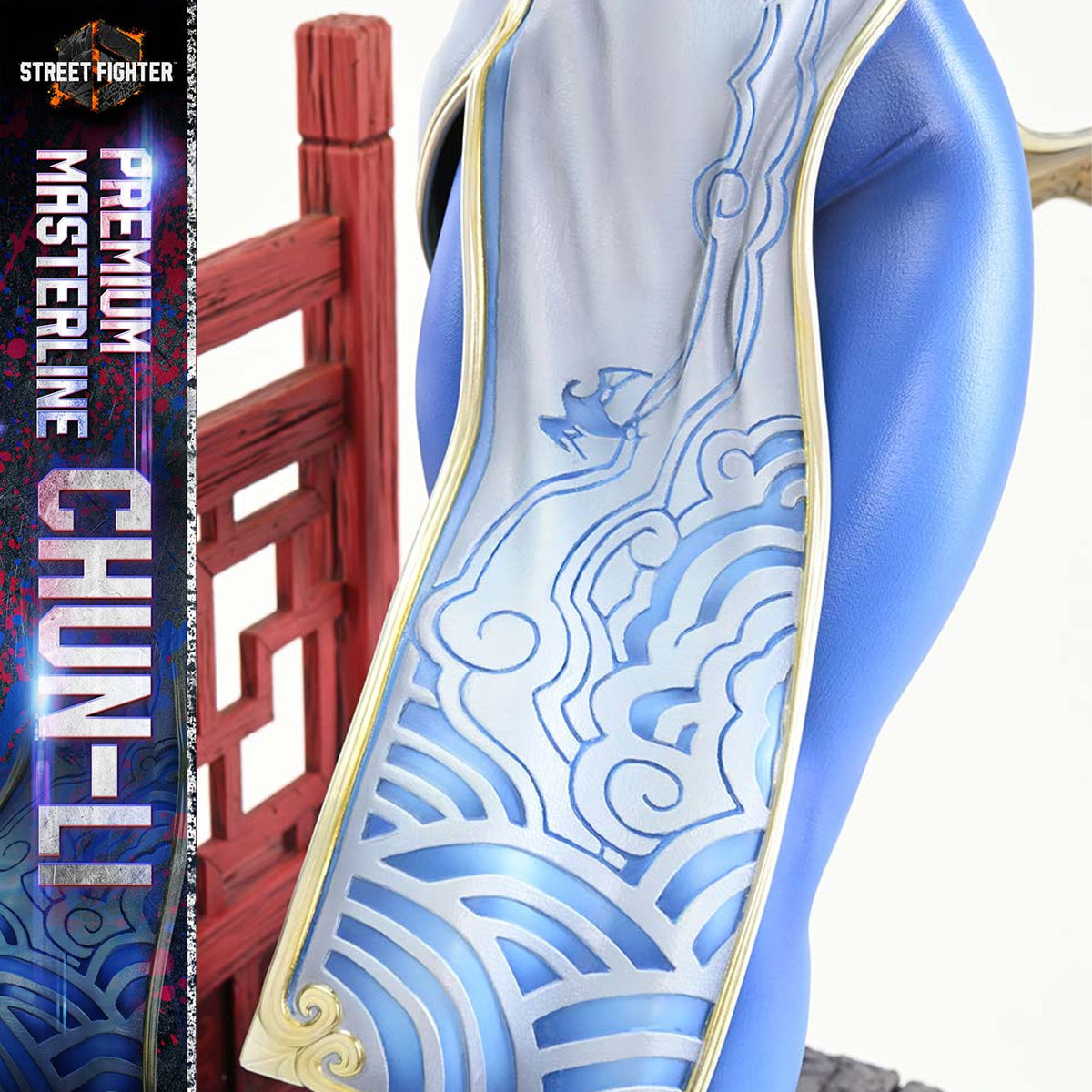 Premium Masterline Street Fighter 6 Chun-Li (PMSF6-05)