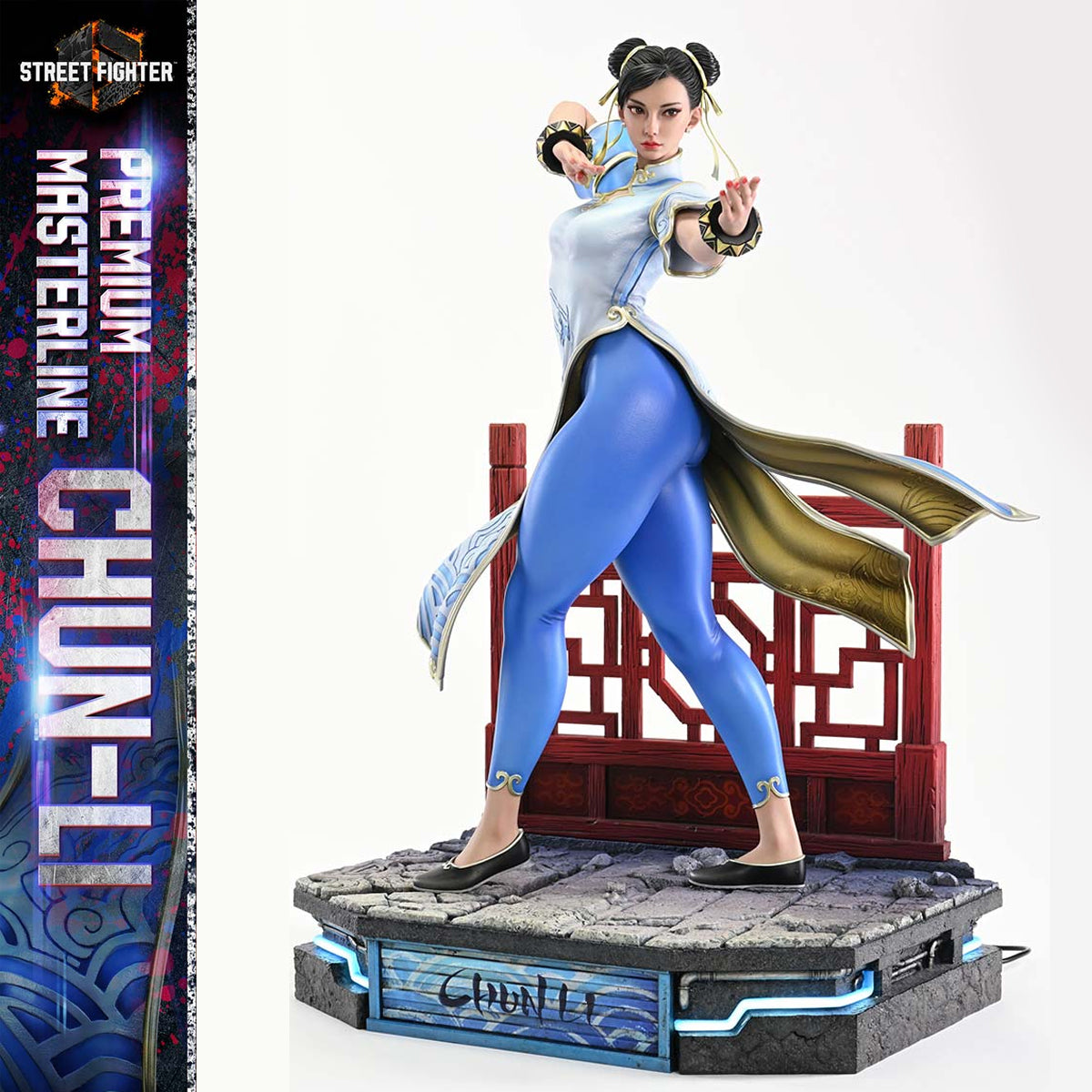 Premium Masterline Street Fighter 6 Chun-Li (PMSF6-05)