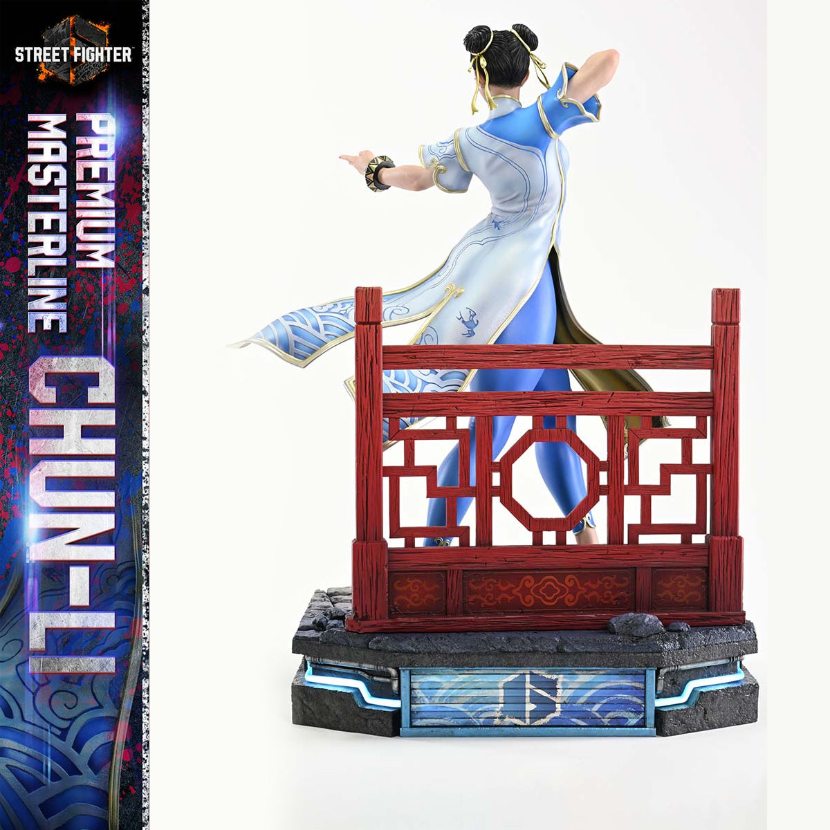 Premium Masterline Street Fighter 6 Chun-Li (PMSF6-05)