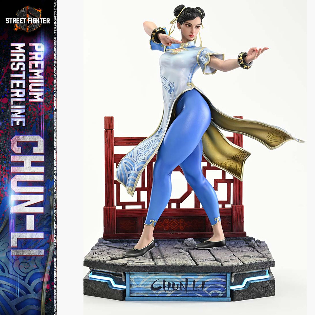Premium Masterline Street Fighter 6 Chun-Li (PMSF6-05)