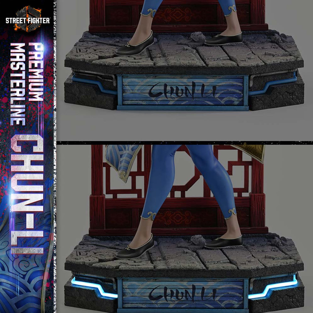 Premium Masterline Street Fighter 6 Chun-Li (PMSF6-05)