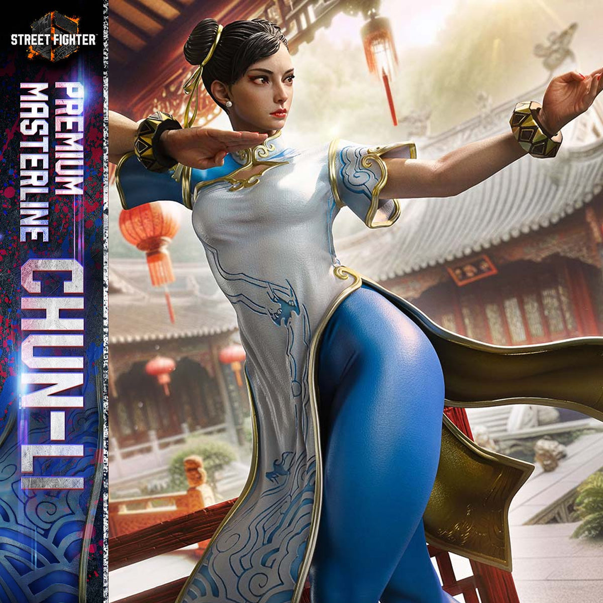 Premium Masterline Street Fighter 6 Chun-Li (PMSF6-05)