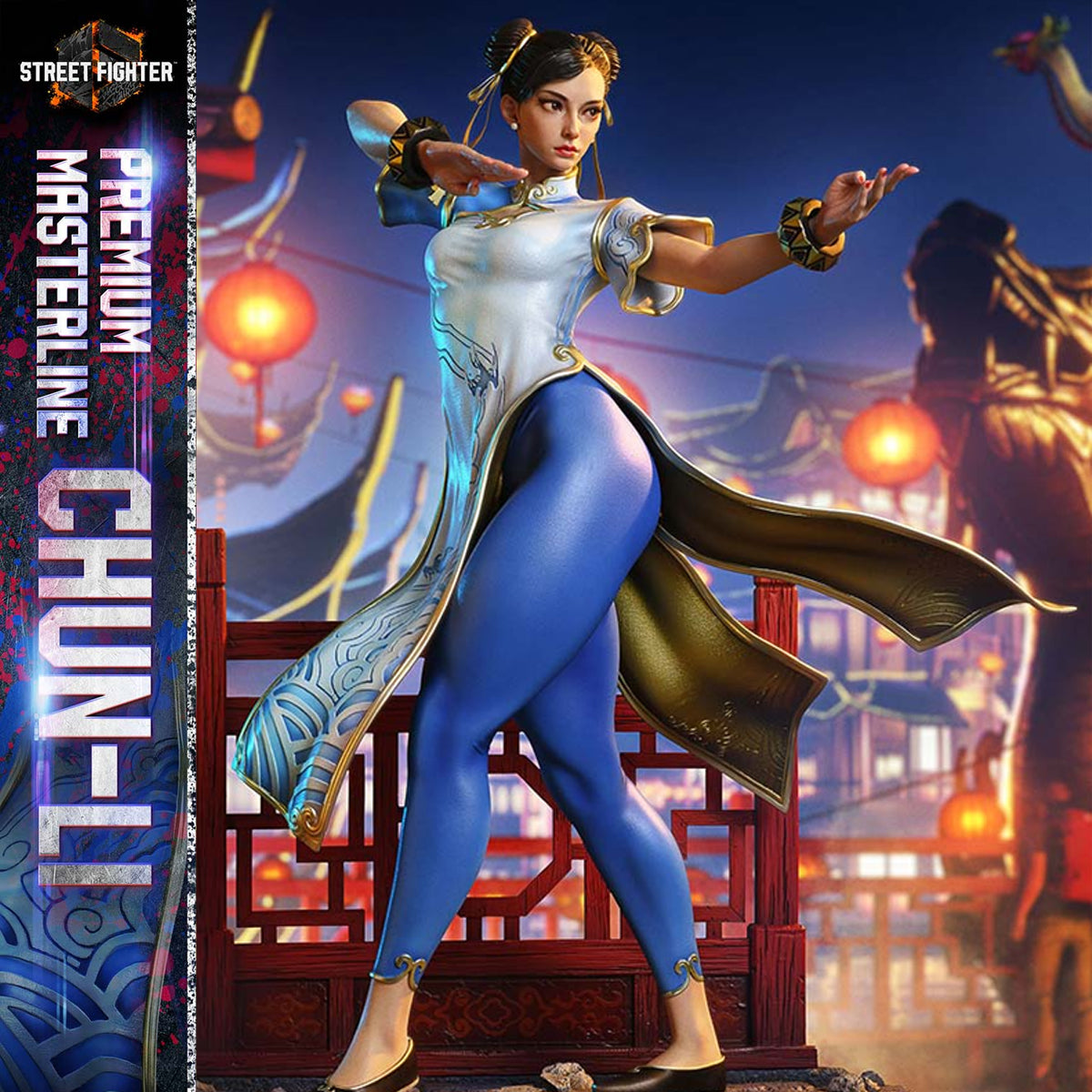 Premium Masterline Street Fighter 6 Chun-Li (PMSF6-05)