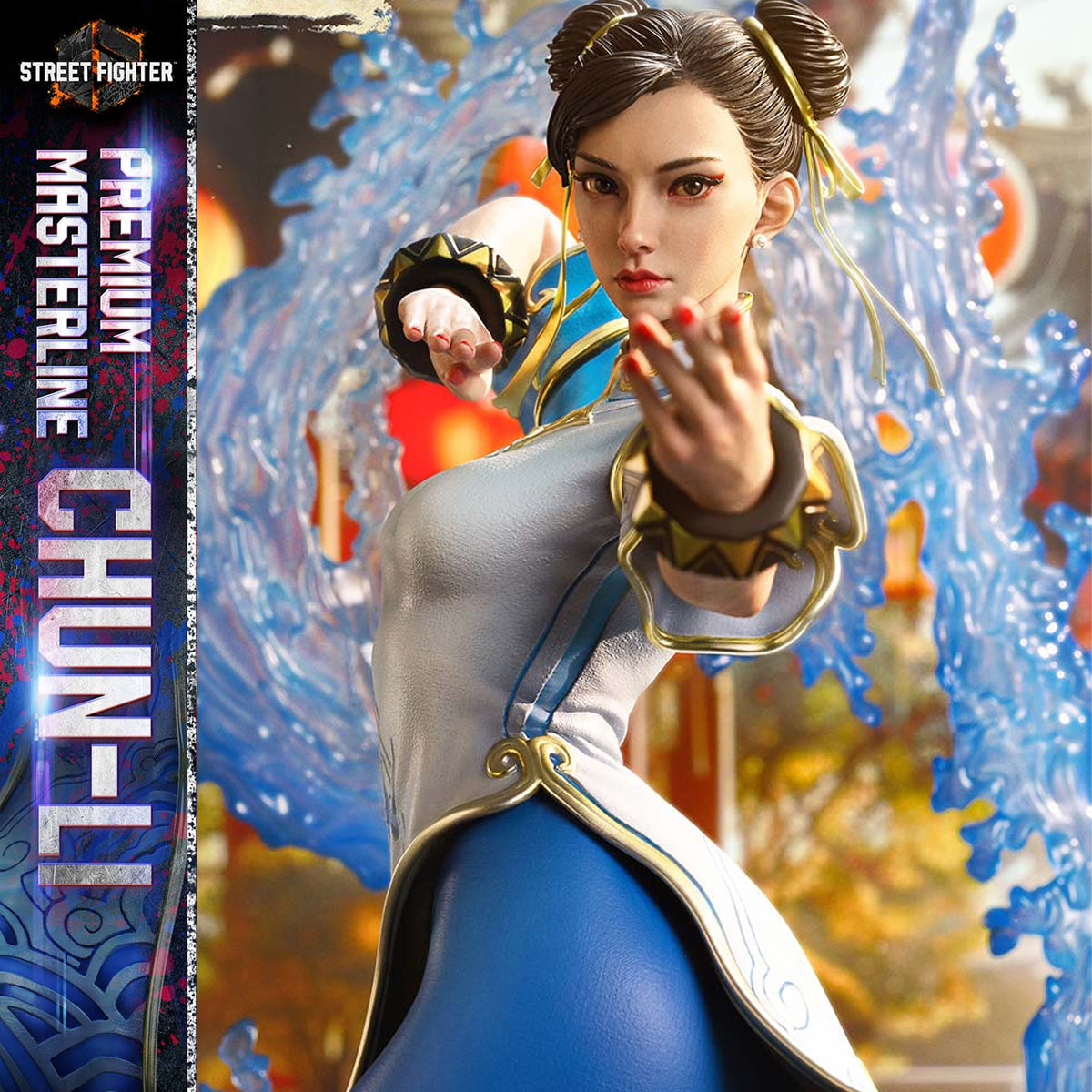 Premium Masterline Street Fighter 6 Chun-Li Ultimate Version