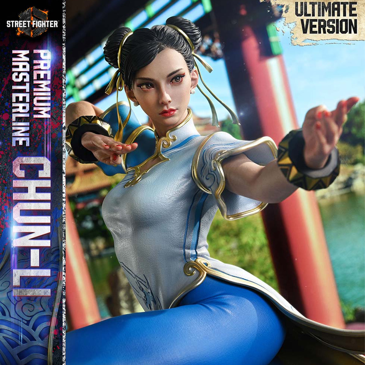 Premium Masterline Street Fighter 6 Chun-Li Ultimate Version