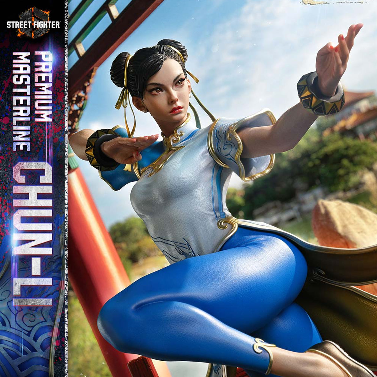 Premium Masterline Street Fighter 6 Chun-Li Ultimate Version