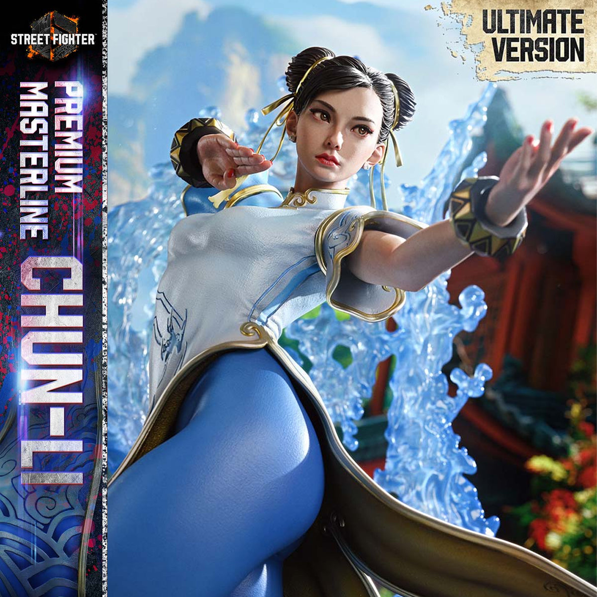 Premium Masterline Street Fighter 6 Chun-Li Ultimate Version