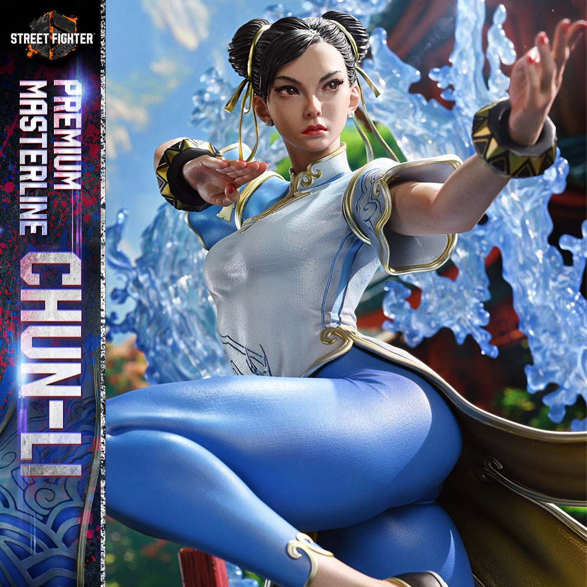 Premium Masterline Street Fighter 6 Chun-Li Ultimate Version