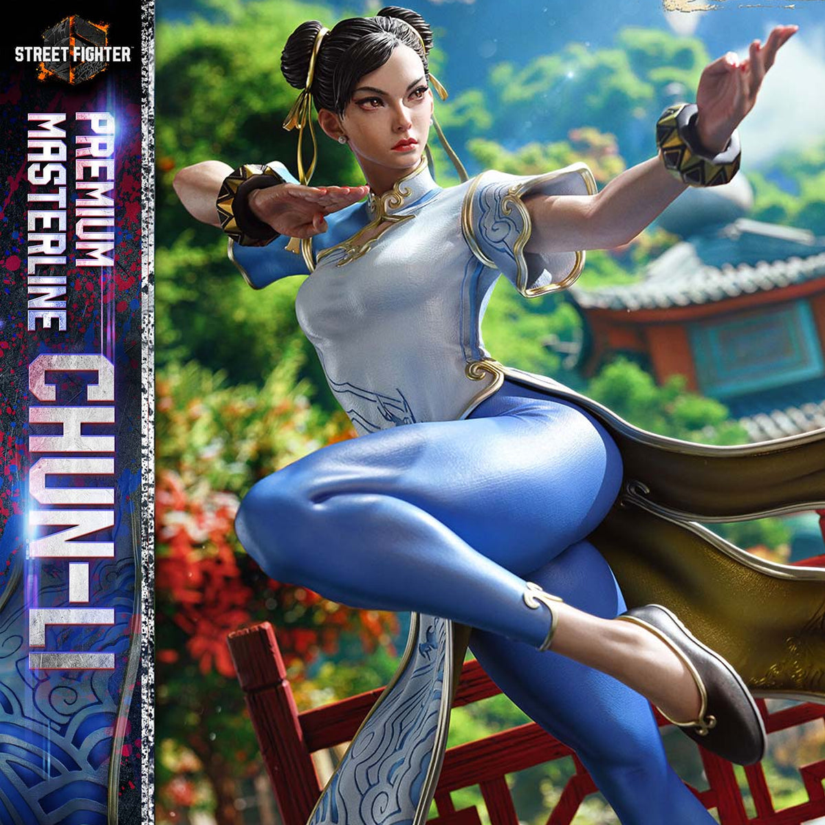 Premium Masterline Street Fighter 6 Chun-Li Ultimate Version