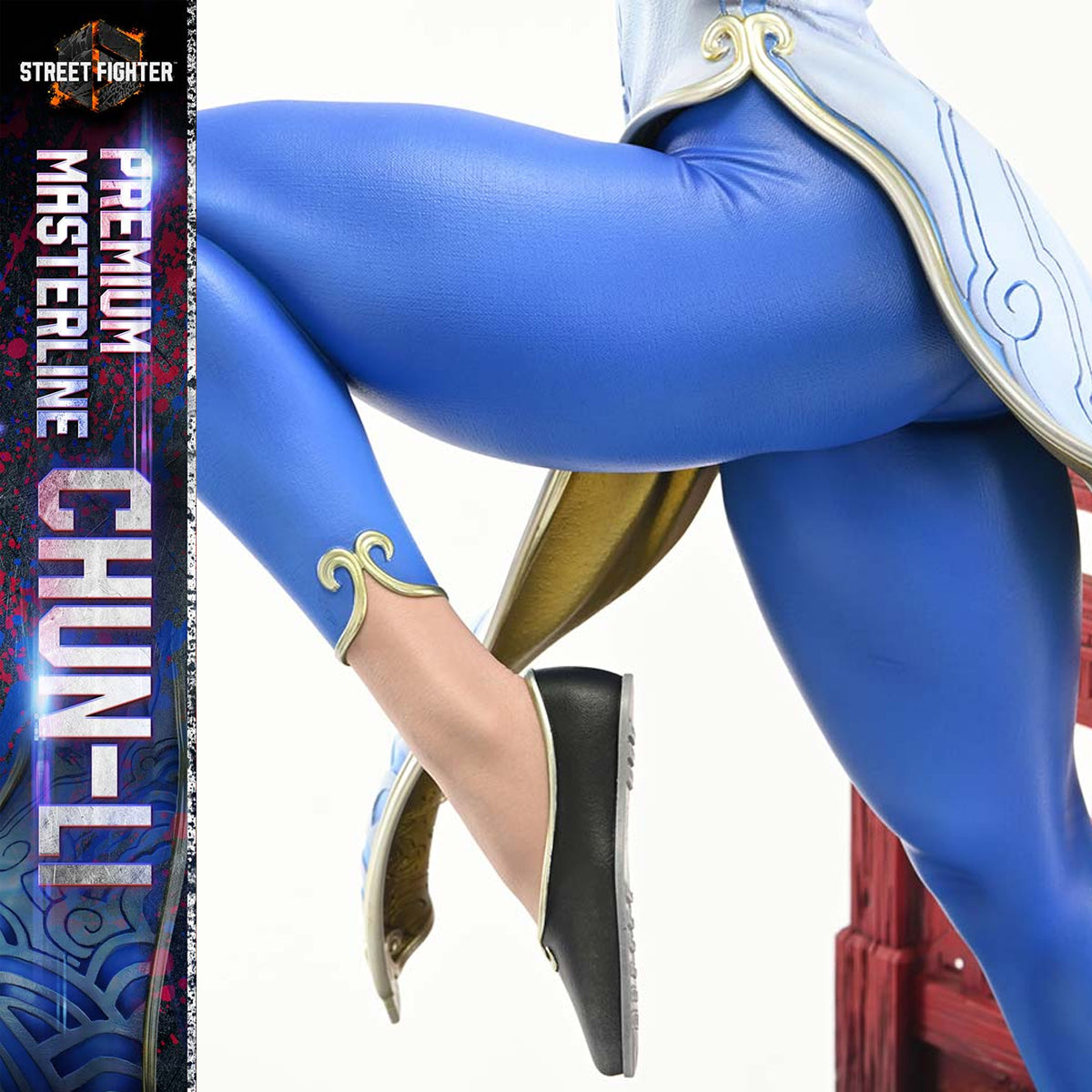 Premium Masterline Street Fighter 6 Chun-Li Ultimate Version