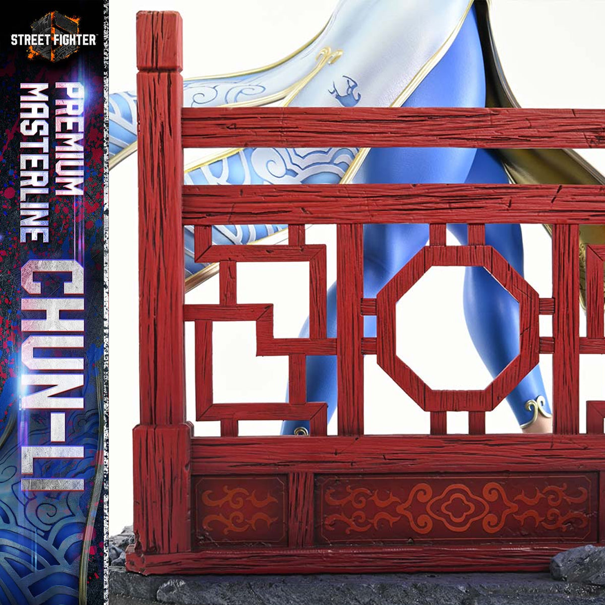 Premium Masterline Street Fighter 6 Chun-Li (PMSF6-05)