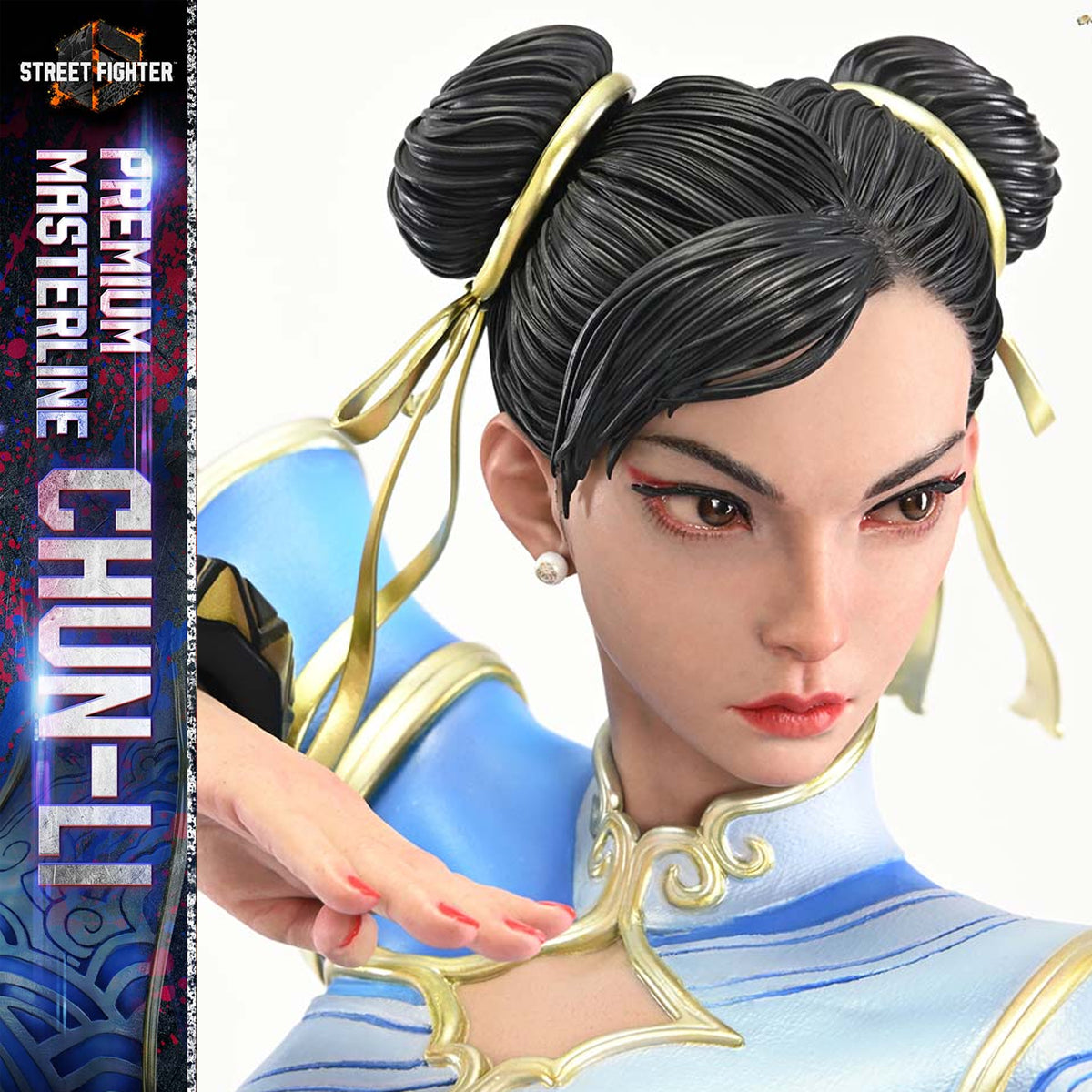 Premium Masterline Street Fighter 6 Chun-Li Ultimate Version