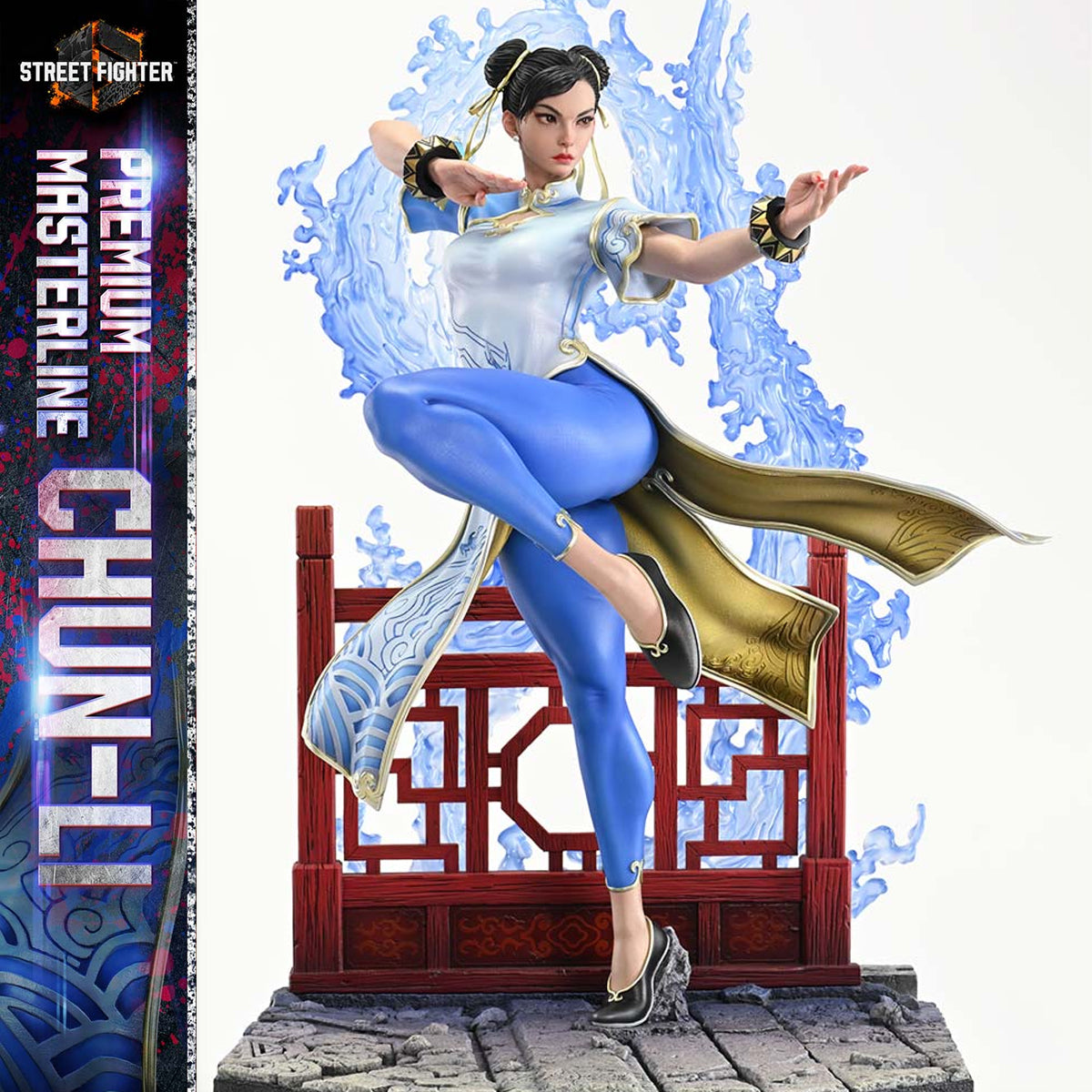 Premium Masterline Street Fighter 6 Chun-Li Ultimate Version