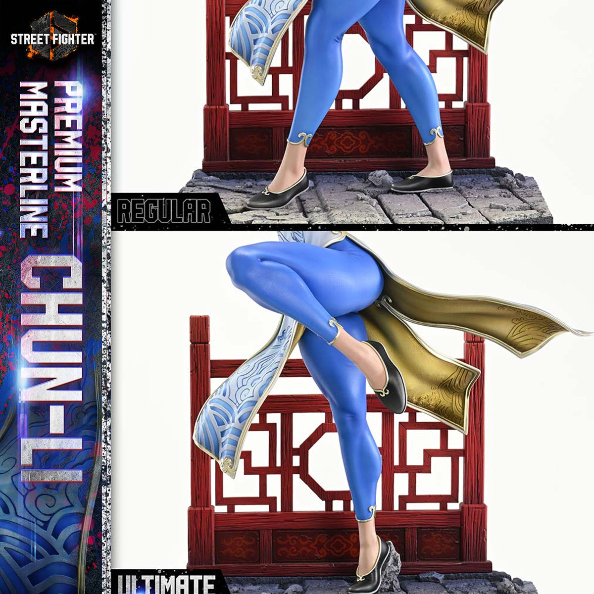 Premium Masterline Street Fighter 6 Chun-Li Ultimate Version