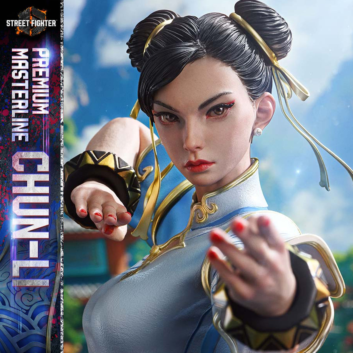 Premium Masterline Street Fighter 6 Chun-Li Ultimate Version