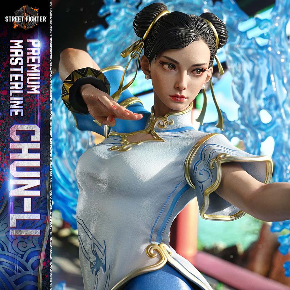 Premium Masterline Street Fighter 6 Chun-Li Ultimate Version