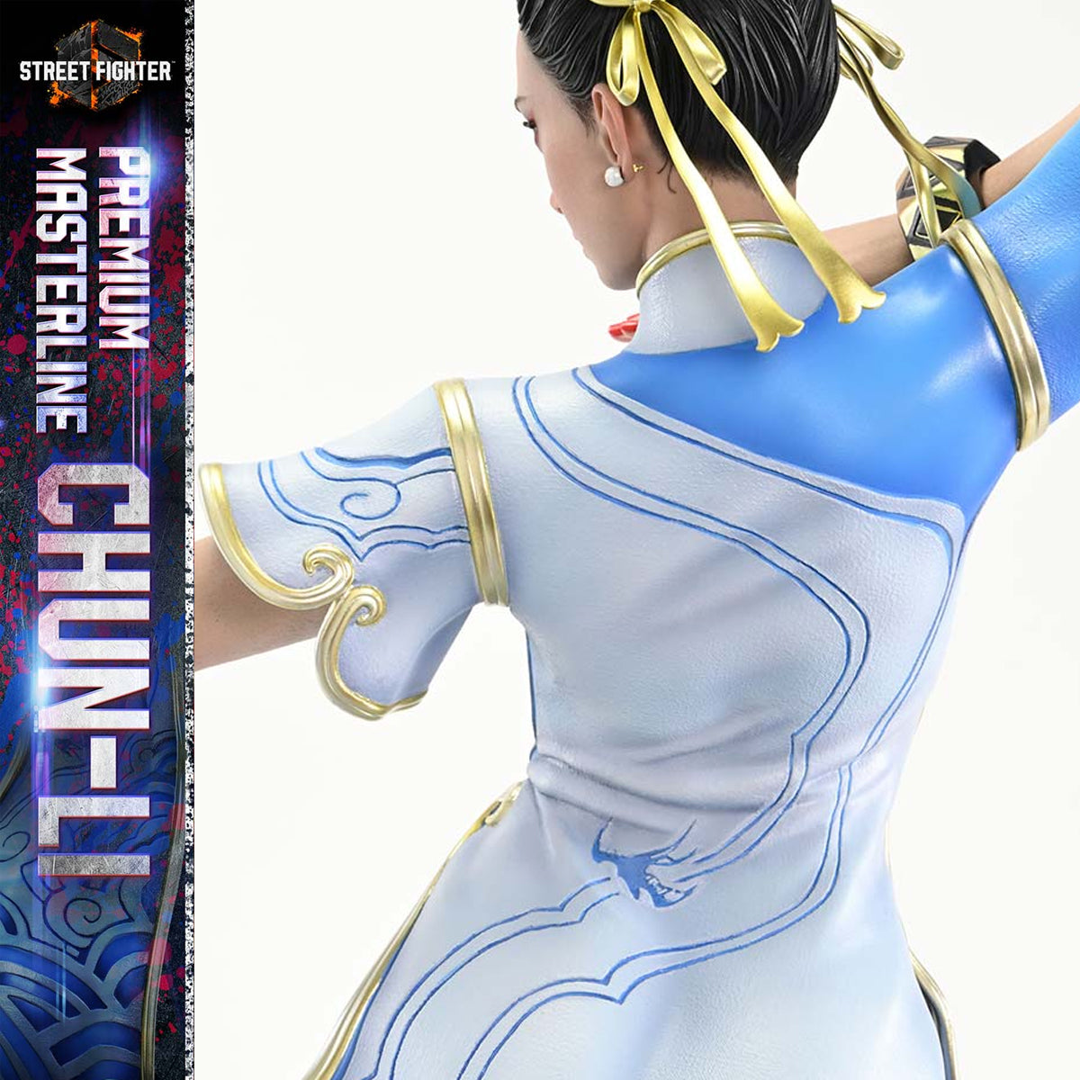 Premium Masterline Street Fighter 6 Chun-Li (PMSF6-05)