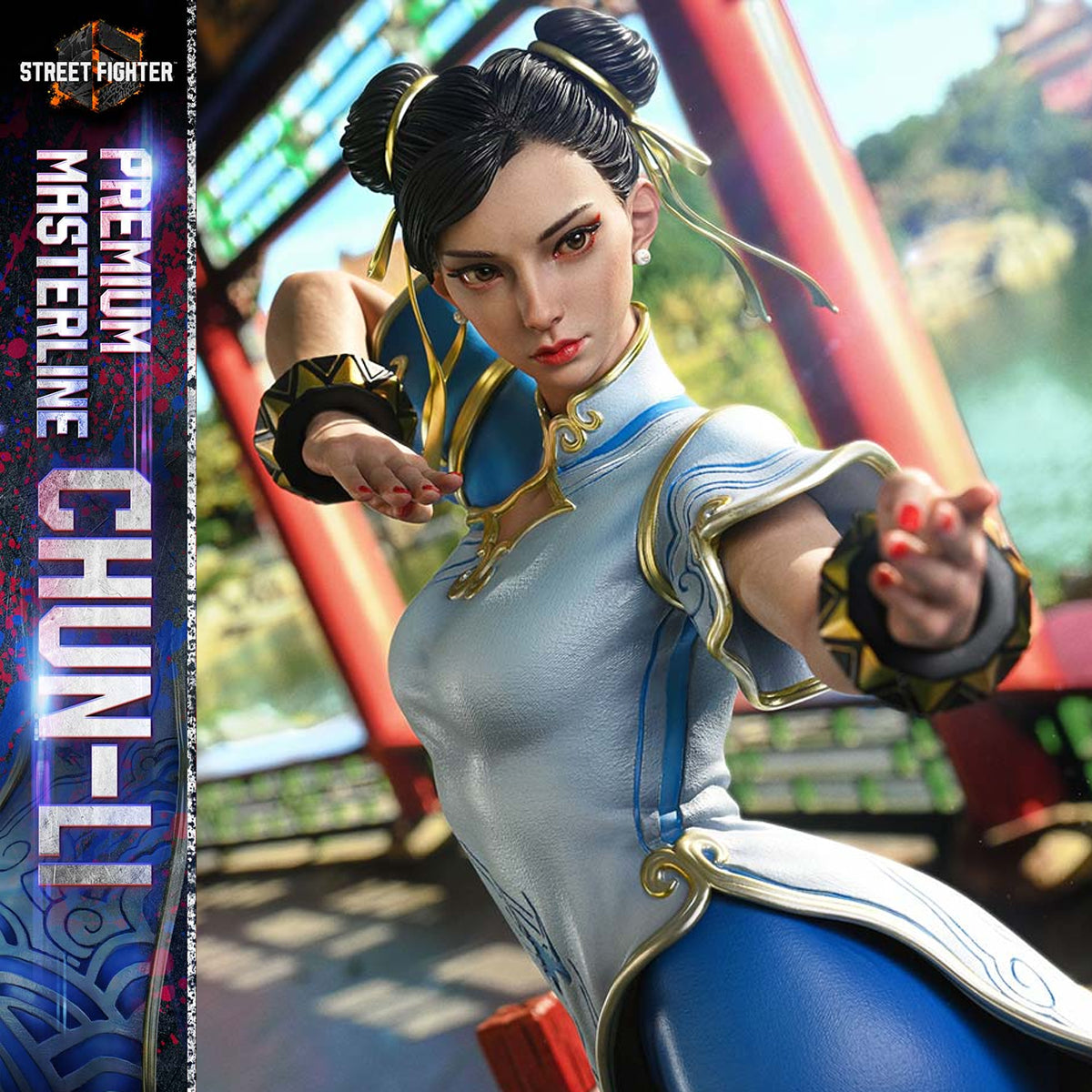 Premium Masterline Street Fighter 6 Chun-Li (PMSF6-05)