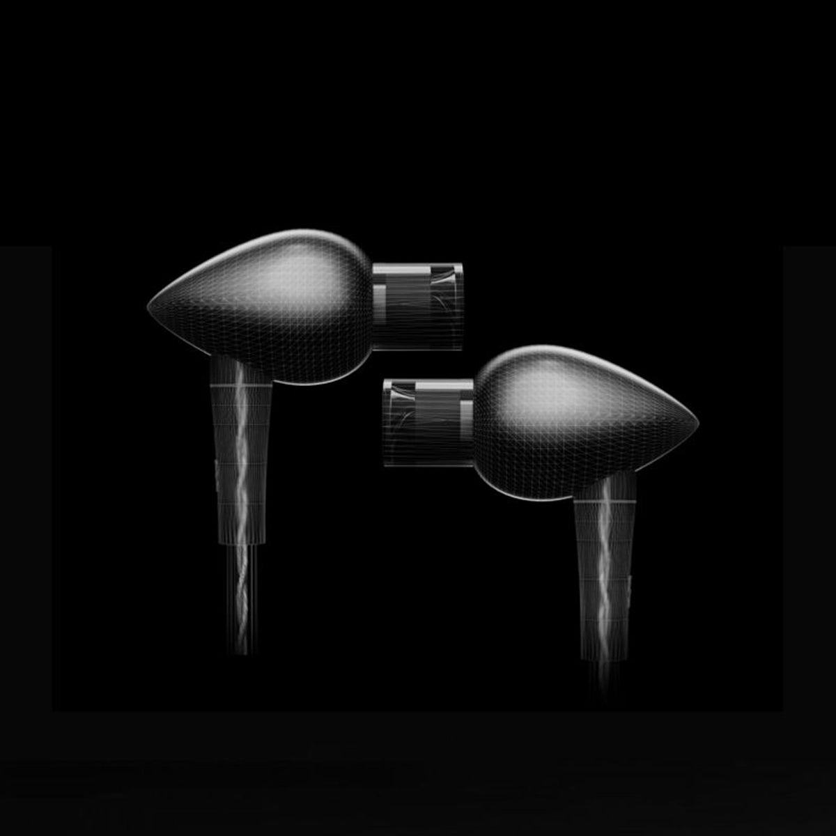 Moondrop The Droplet USB-C Balanced Armature Driver In-Ear Earphones