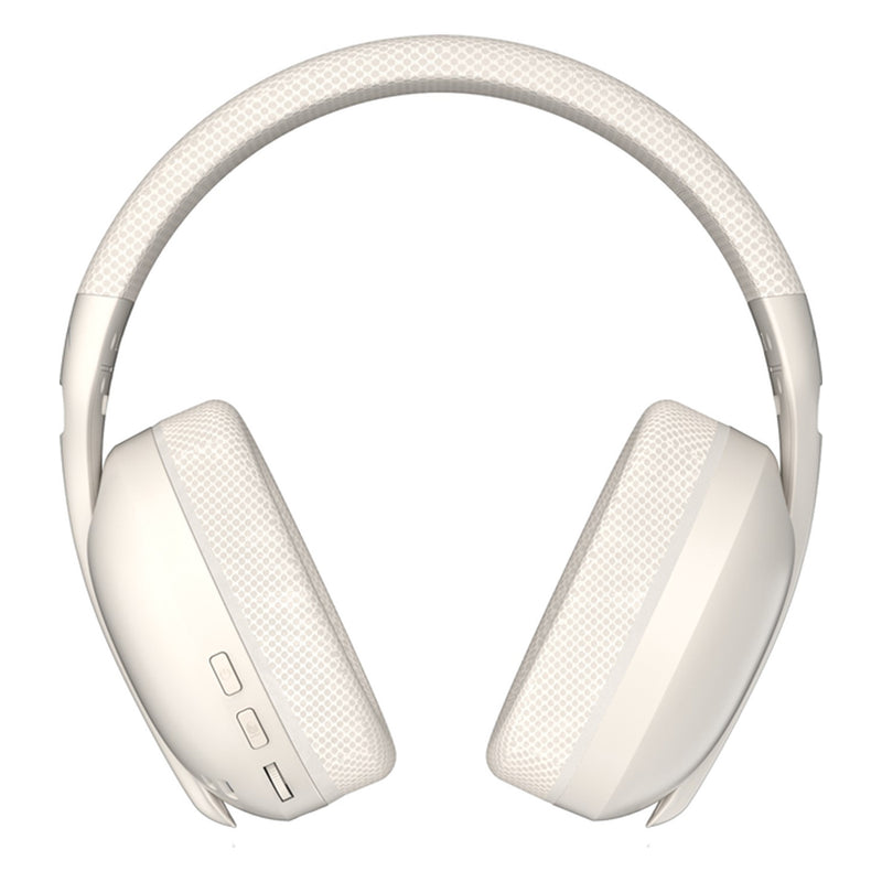 Aula Mountain S6 Wireless Gaming Headset (Milk Tea)
