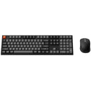 Keychron B36 Full-Size Keyboard and BM25 Mouse Wireless Combo (KCBD13)