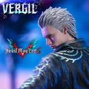 Concept Masterline Devil May Cry 5 Virgil