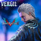 Concept Masterline Devil May Cry 5 Virgil