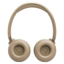 JBL TUNE 680NC Adaptive Noise Cancelling Hi-Res Wireless On-Ear Headphones