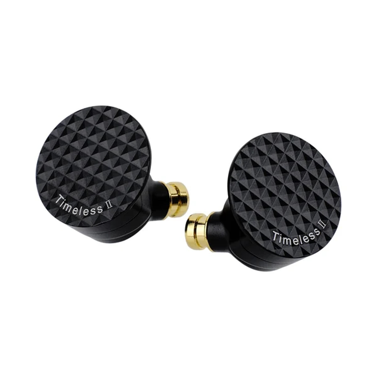 7Hz Timeless II Upgraded 14.5mm Planar Magnetic Driver with Tunable Nozzle and 7N Ohno Continuous
