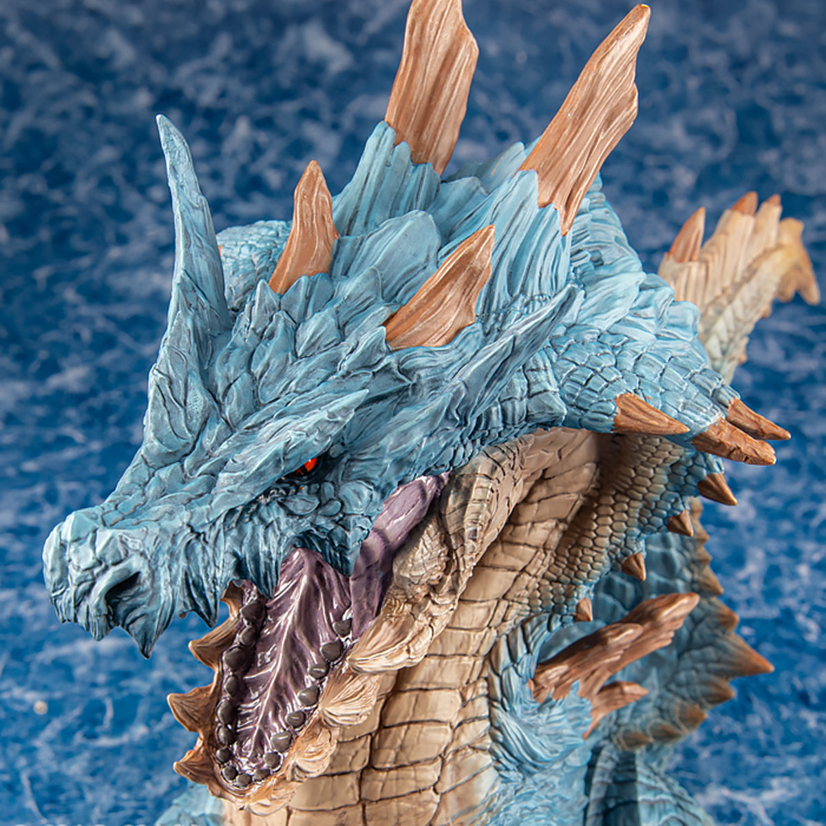Capcom Figure Builder Soft Vinyl (SOFVI) Model Monster Hunter Lagiacrus