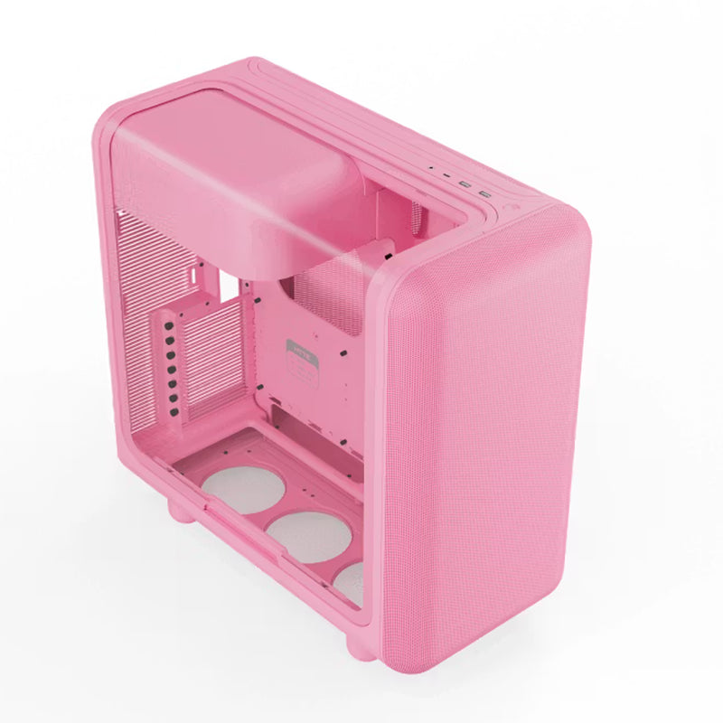 Hyte X50 ATX Mid-Tower Modern Case