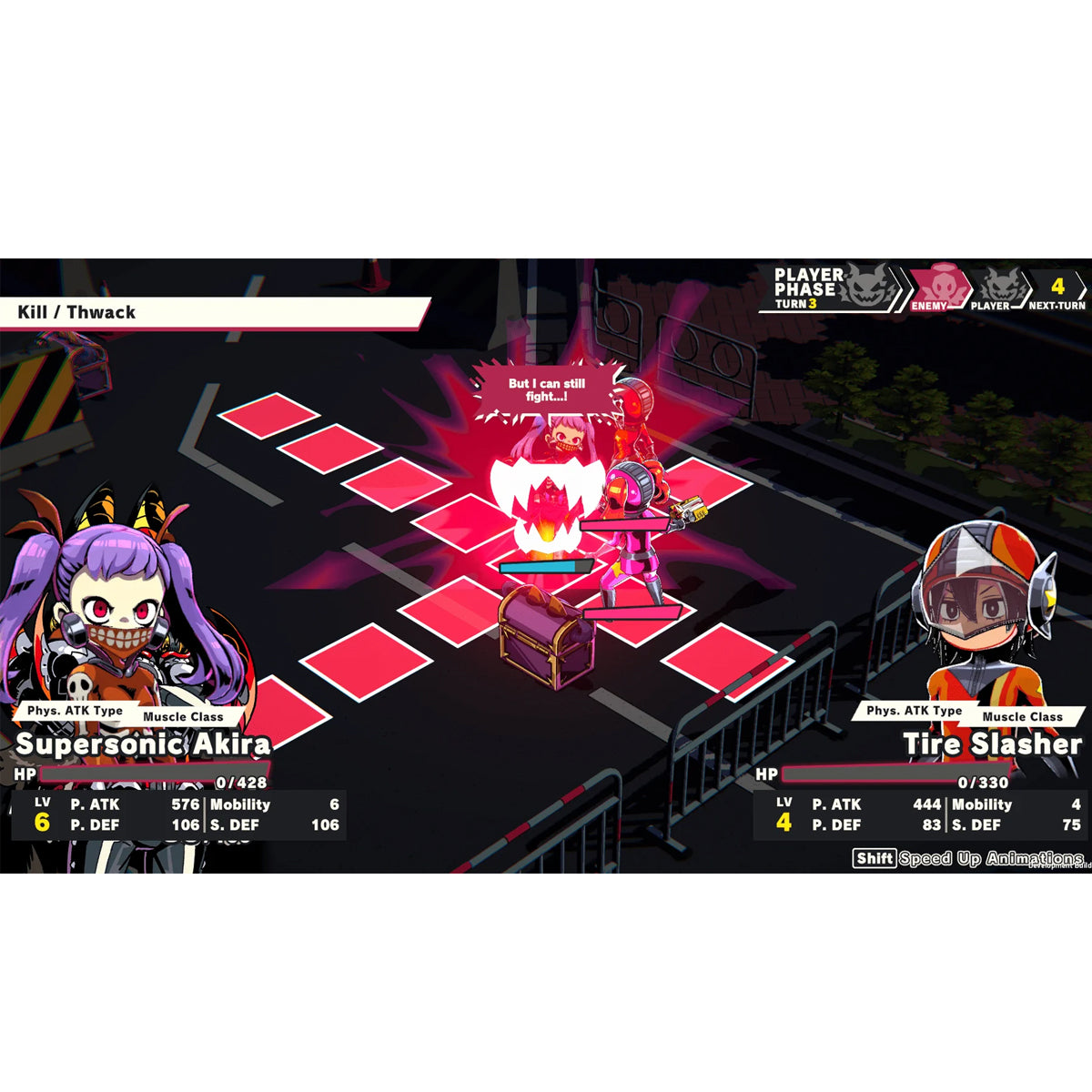 Demons Night Fever