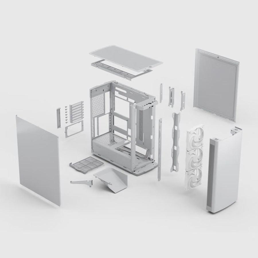 Fractal Design Define One Computer Case | DataBlitz