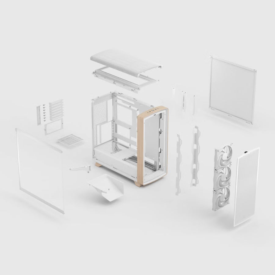 Fractal Design Summit Computer Case | DataBlitz