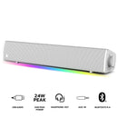 Creative Sound Blaster GS3 Compact RGB Gaming Soundbar with SuperWide Technology