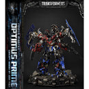 Museum Masterline Transformers (Film) Power Master Optimus Prime (Design by Josh Nizzi)