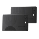 Ugreen Finder Slim 2 - 2-Pack Non-Rechargeable (Black) (CM920/75120A)