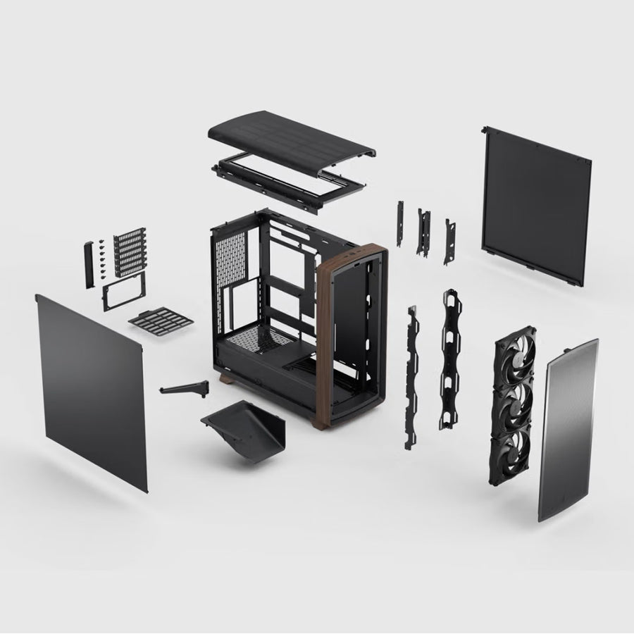 Fractal Design Summit Computer Case | DataBlitz