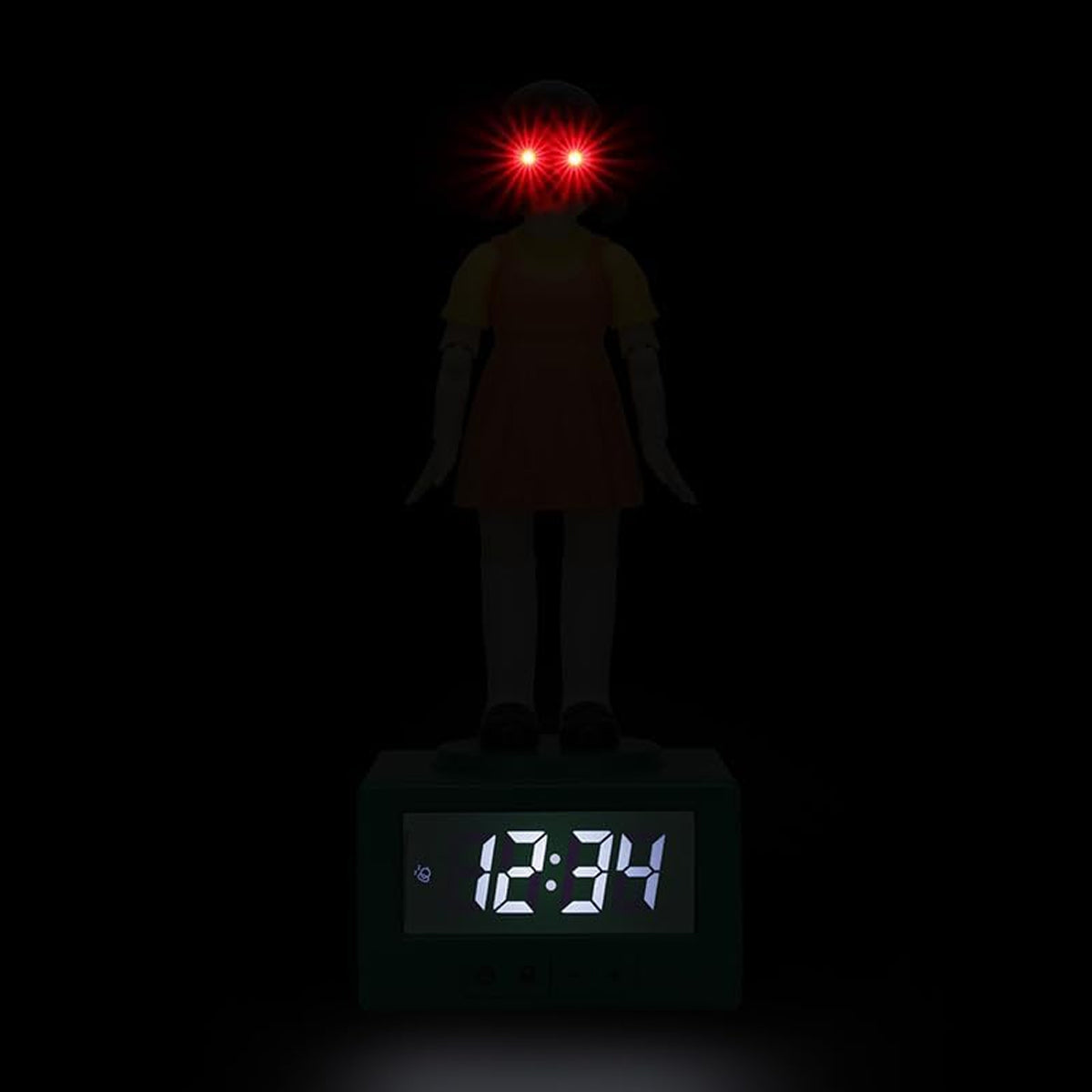 Paladone Squid Game Spirits Young Hee Alarm Clock (PP13305SG)