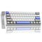 Aula WIN60 HE Max 61-Key RGB 60% Wired Magnetic Switch Gaming Keyboard