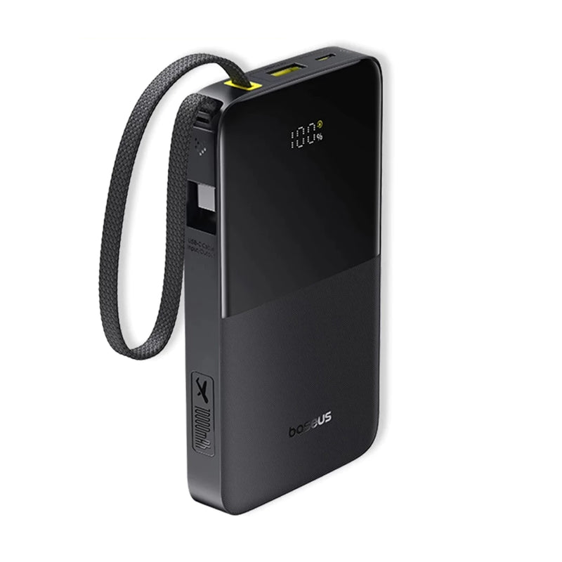 Baseus EnerFill FC51 Bipow 2 Pro Digital Display Power Bank