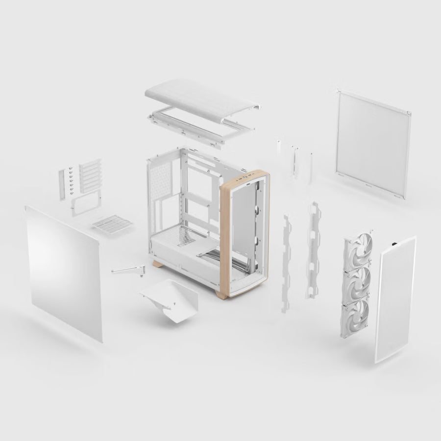 Fractal Design Summit Computer Case | DataBlitz