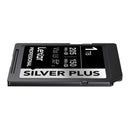 Lexar Professional SILVER PLUS SDXC UHS-I C10 U3 V30 205MB/s Read 150MB/s Write SD Card (128GB, 256GB, 512GB, 1TB)