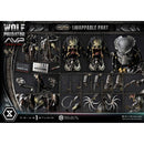 Real Elite Masterline Aliens vs. Predator: Requiem Wolf Predator 