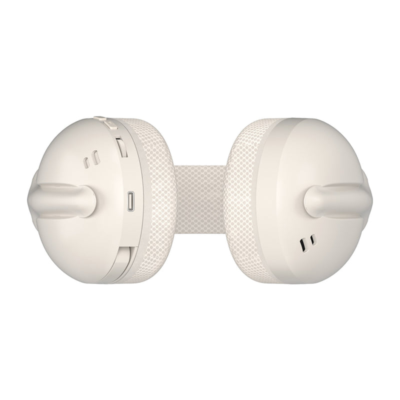 Aula Mountain S6 Wireless Gaming Headset (Milk Tea)