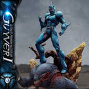 Ultimate Premium Masterline Bioboosted Armor Guyer I Comic Art Color Edition