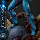 Ultimate Premium Masterline Bioboosted Armor Guyer I Comic Art Color Edition